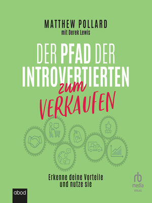 cover image of Der Pfad der Introvertierten zum Verkaufen